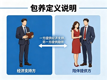 兴庆包养违法吗？深度揭秘红线风险注意事项